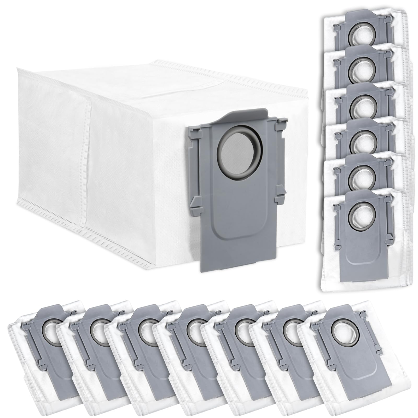 Sac aspirateur Roborock Curv et Master - Gardez une maison saine sans poussière