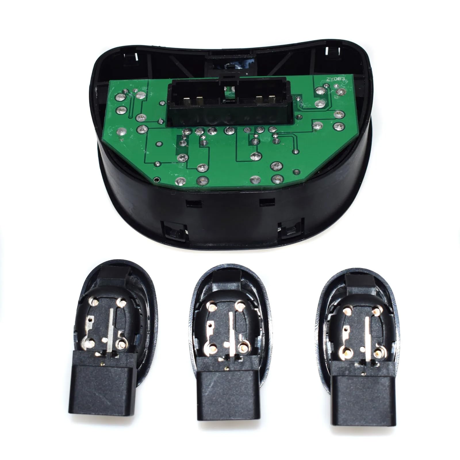 Bouton de fenêtre électrique 92047005 commande confortable pour installation facile - 7