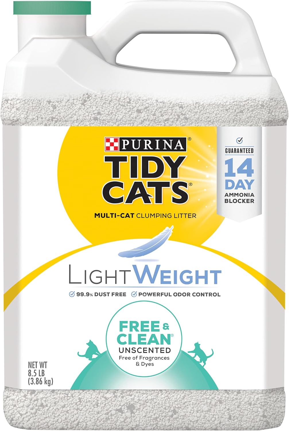tidy cat litter