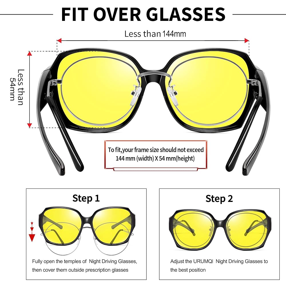 Lenti Gialle Occhiali Da Vista Guida Notturna Guida Notturna Lenti