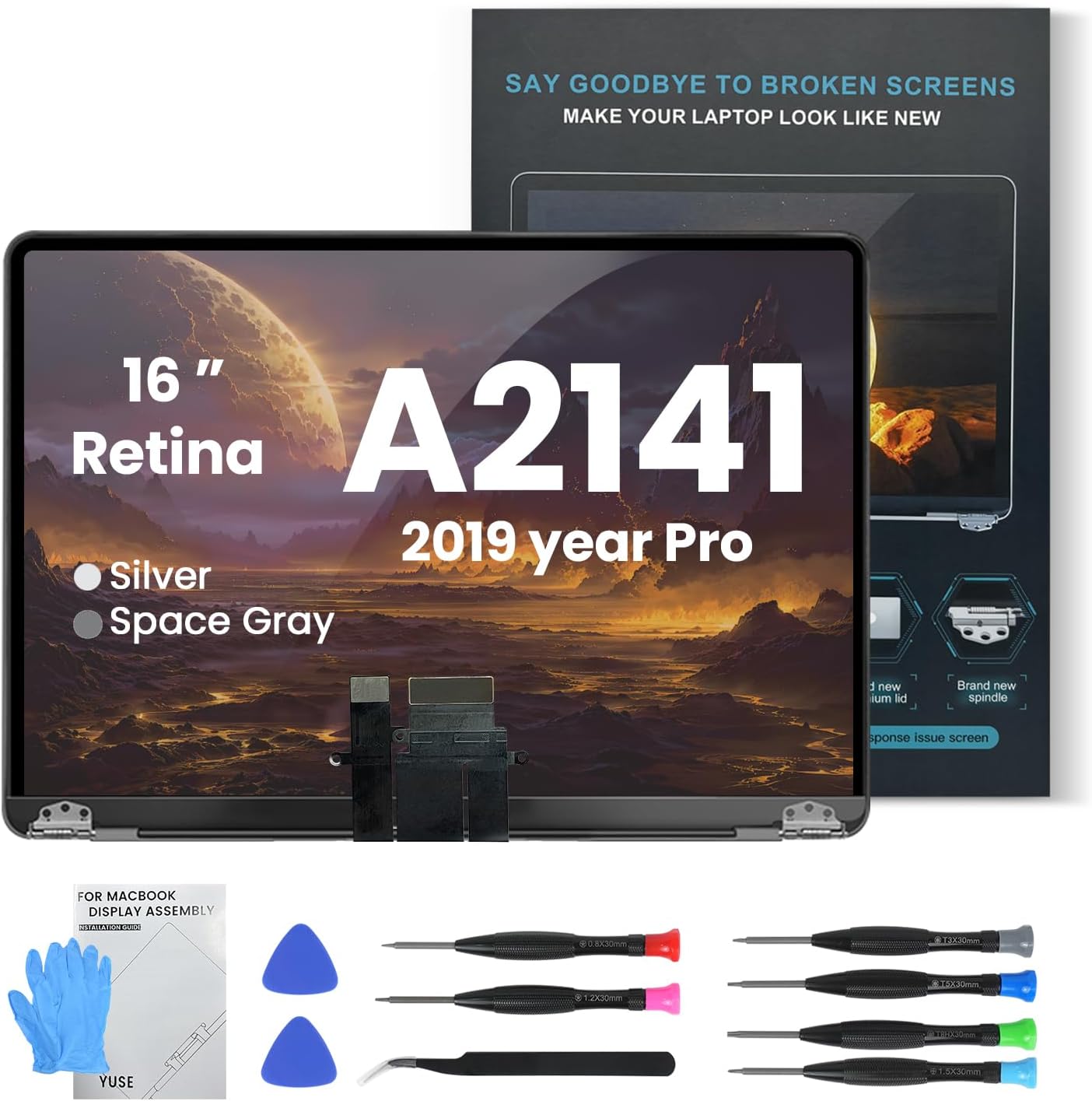 Genuine Apple MacBook Pro 16