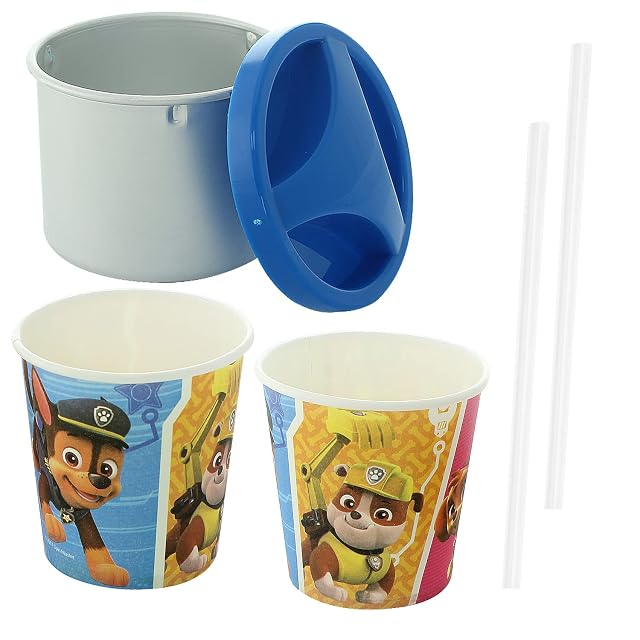 Foto 3 de 3 de PAW PATROL- Juego de máquina de granizado, Multicolor, Medium (P.M.I. 55350015709)