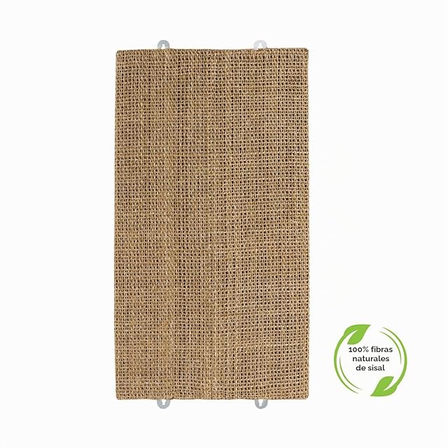 Foto 5 de 7 de KARAT Tabla de rascar para Gatos, sisal, Cuidado para Las Garras de los Animales