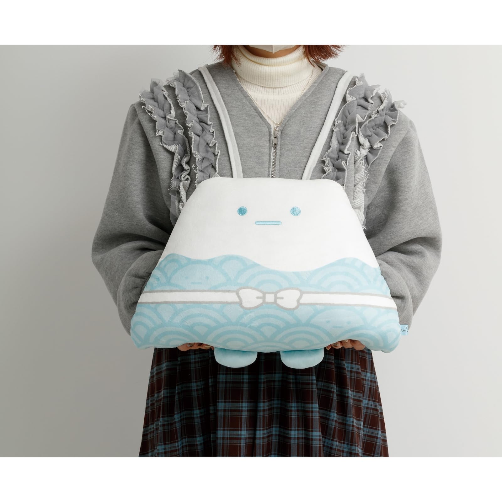 Amazon.co.jp: MV75501 すみっコぐらし 「忍者」 スーパーもーちもち