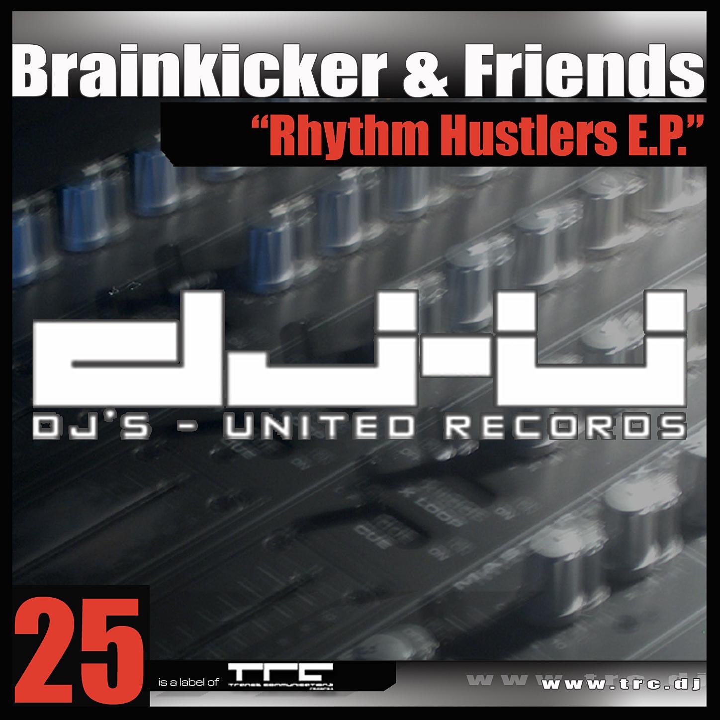 Rhythm Masters (Original Mix)