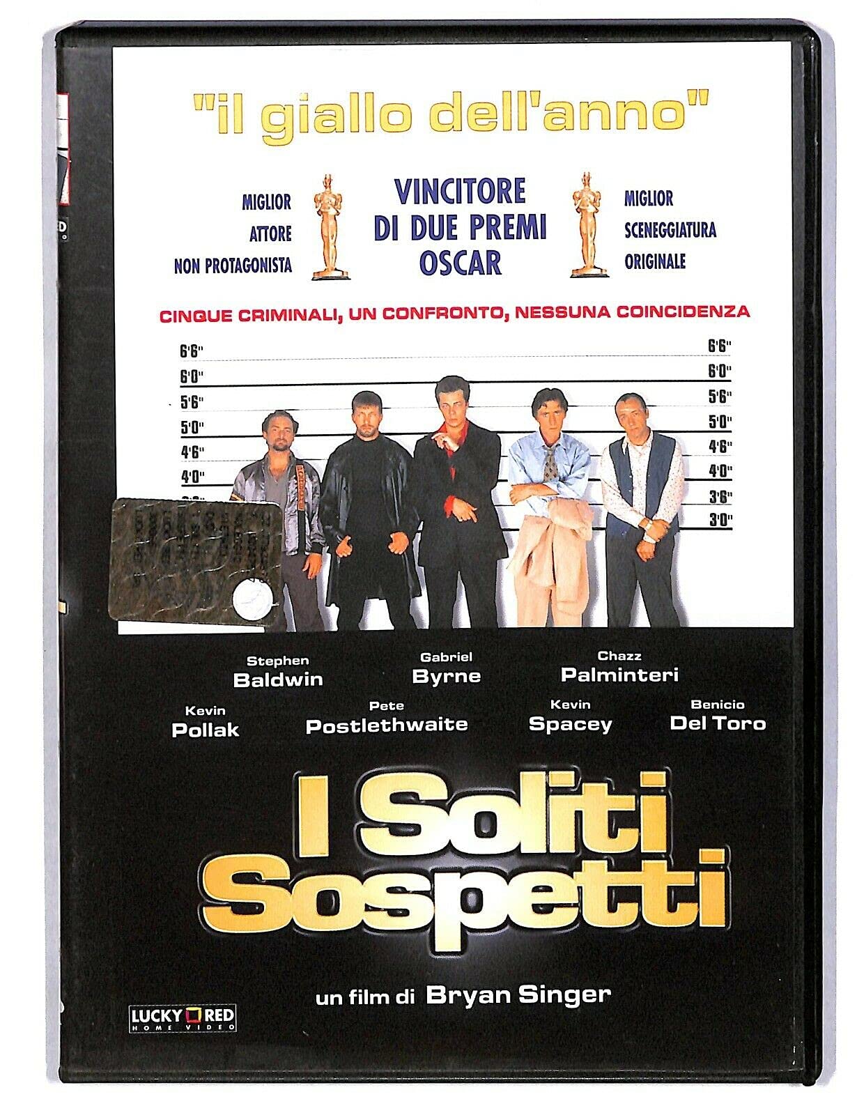 I soliti sospetti