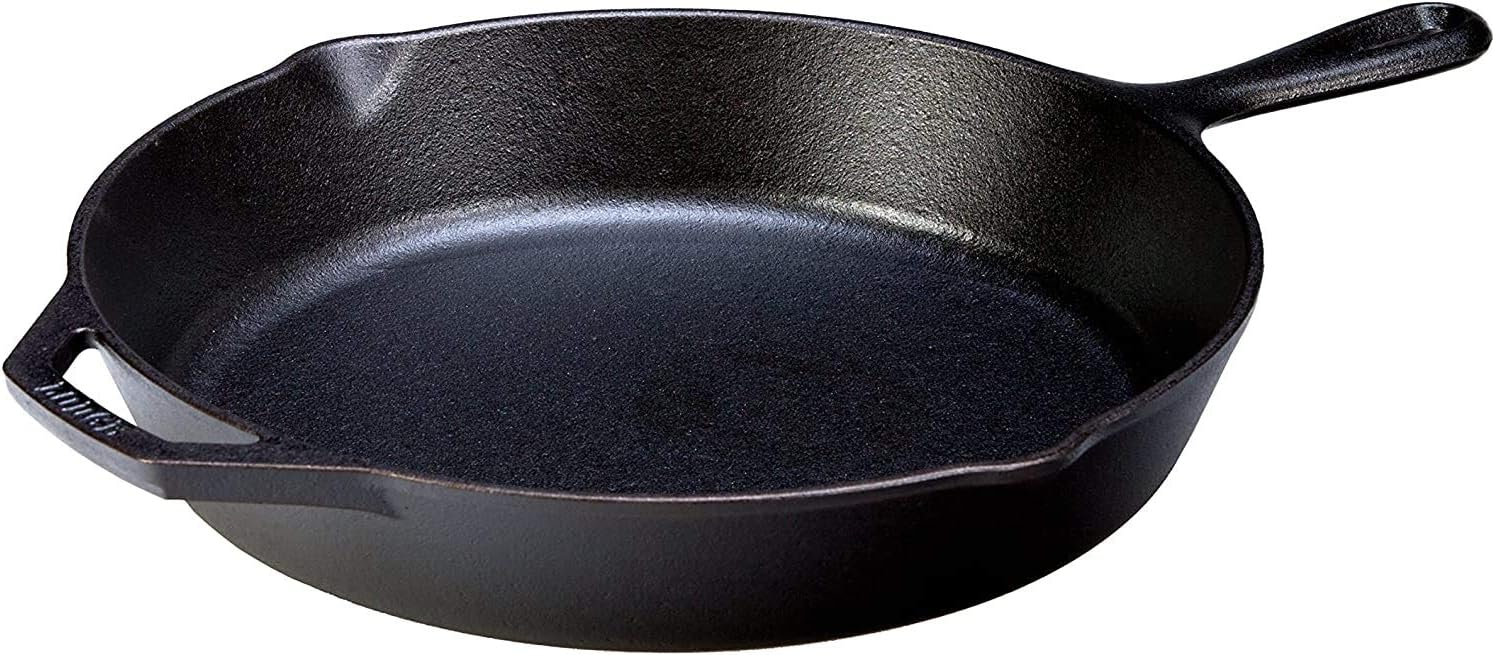 Lodge Logic Skillet 12 Inch 30.5cm L10SK3 [Parallel Import]