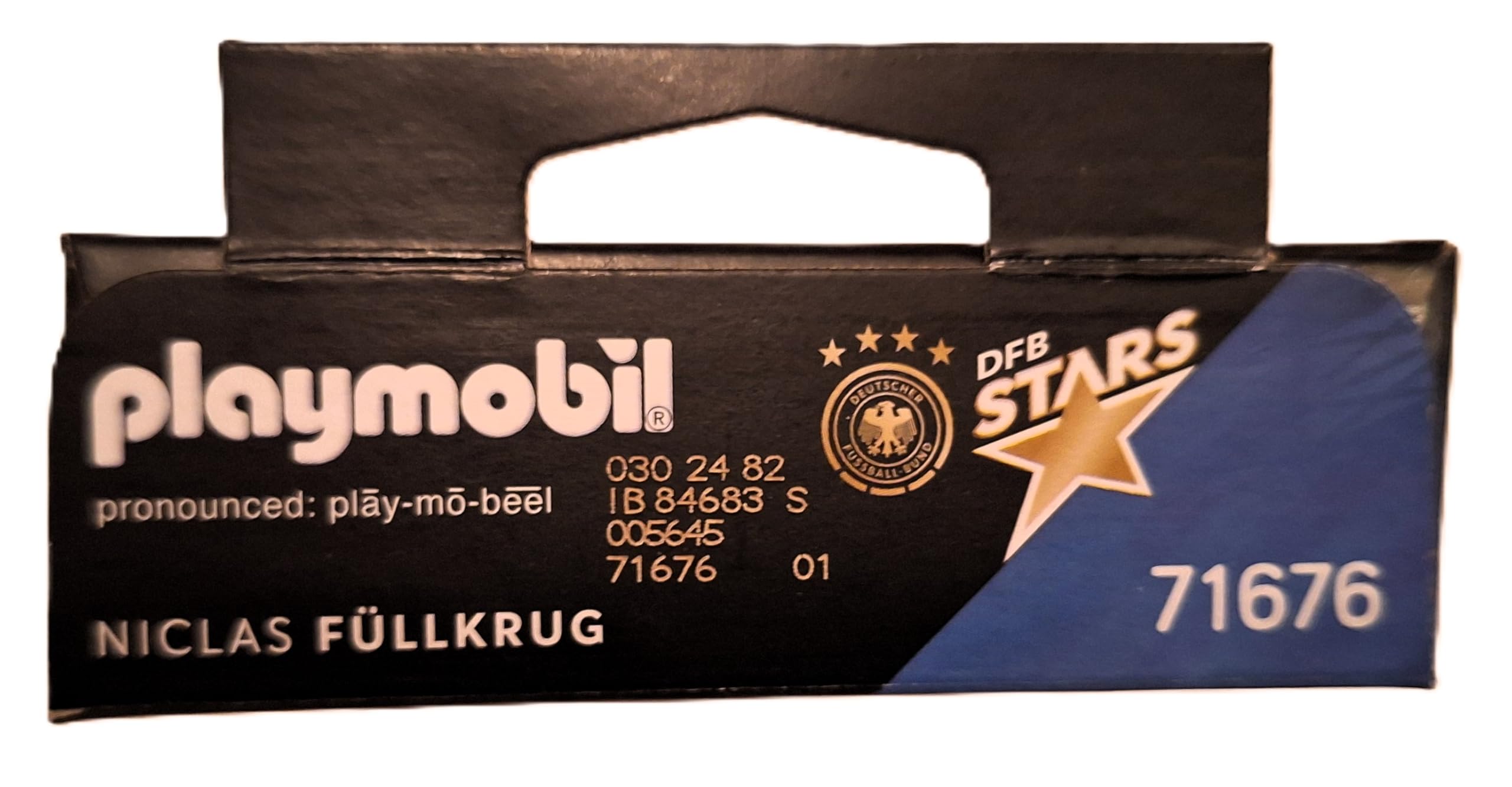 NEU***ALLE 19 DFB STARS Von Playmobil-EDEKA Zur EM 2024 In Deutschland