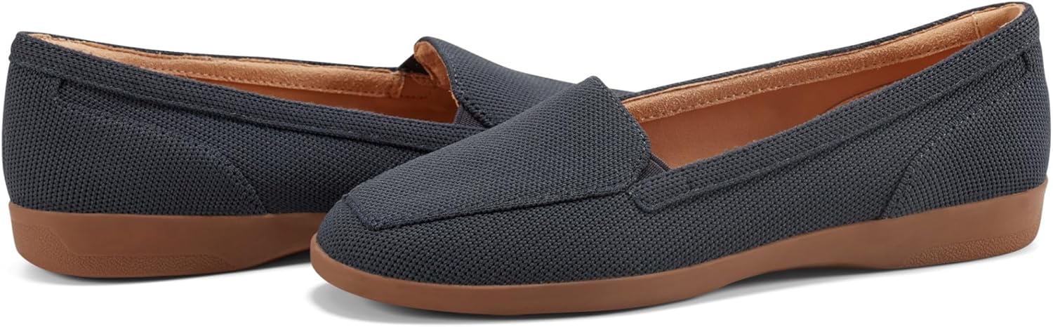 Easy Spirit Women's Devitt20 Causal Loafer, Navy 400, 9.5 W - Image 6