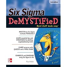 Six Sigma Demystified 2nd Edition