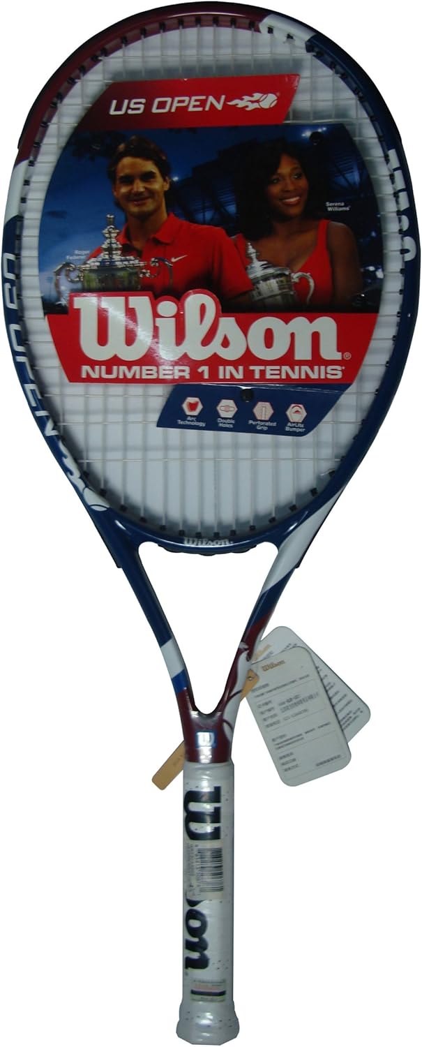 Buy Wilson US Open Tennis Racket Online Seychelles Ubuy