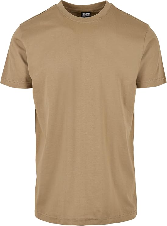 Urban Classics Hombre Basic Tee