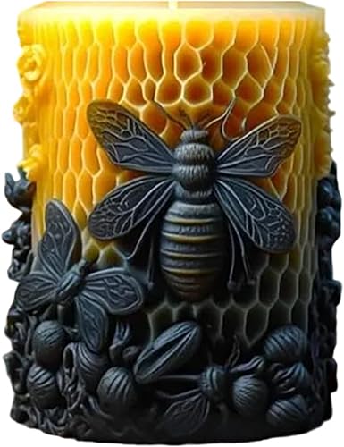 Miniatura 8 de Moldes de Vela de Garra de Ojo Moldes de Vela Joyería Moldes de Fundición de Resina Moldes para Hacer Velas Suministros de Artesanía Molde de