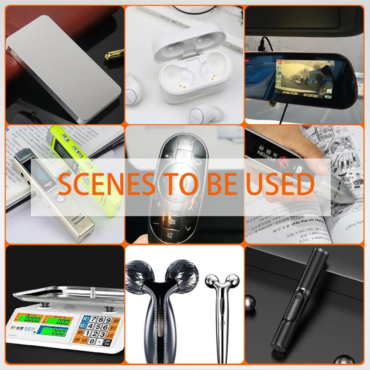 3.7V 100X 350mAh Battery 501646 Lithium Polymer Ion Rechargeable Li-ion Li-Po Battery with 2P PH 2.0mm Pitch Connector