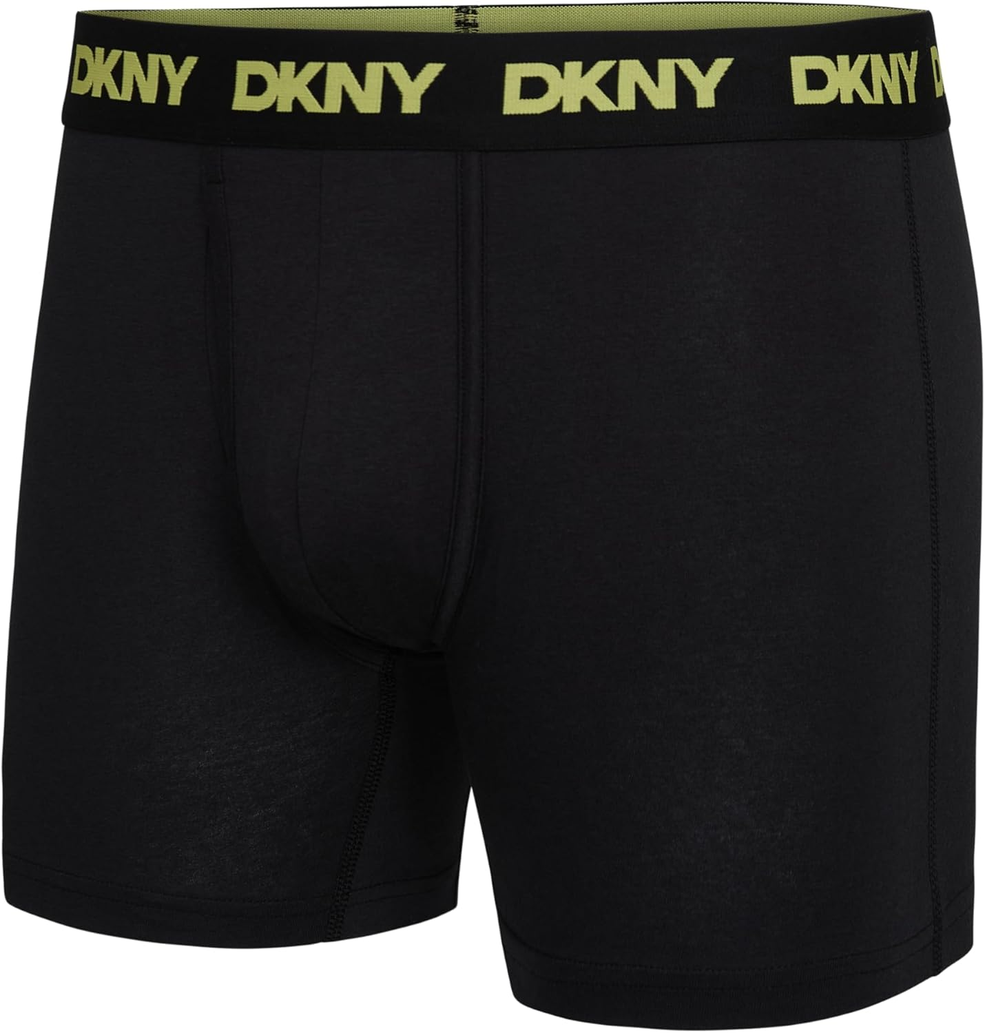 DKNY Mens Cooling Boxer Briefs - Cotton Moisture Wicking and Cooling Underwear 3-Pack - Image 5