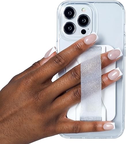 Miniatura 8 de LoveHandle PRO MagSafe - Agarre magnético compatible con soporte para teléfono inteligente y tableta, anillo MagSafe incluido, se adapta a todos los