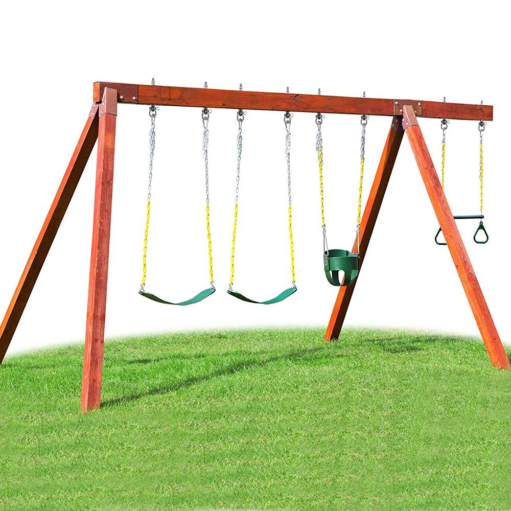 Dolibest 4pcs Swing Hanger - Image 3