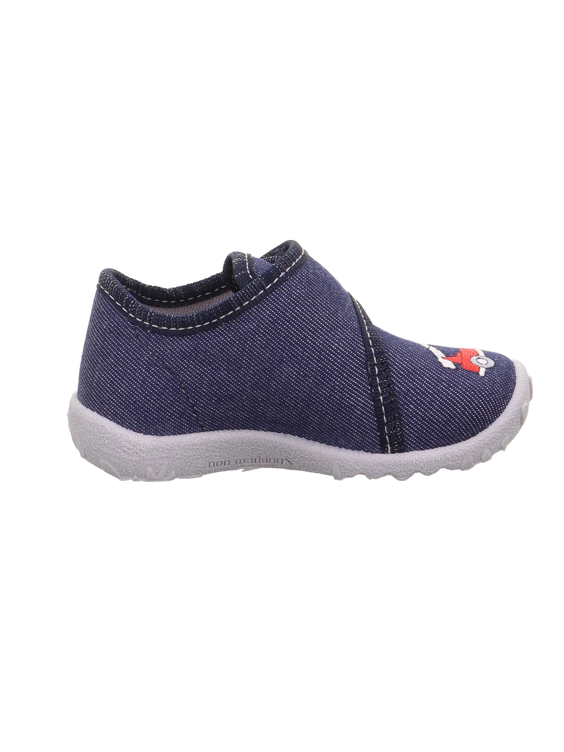 Superfit Spotty Hausschuhe 1-009246 CiabatteBambini e ragazzi