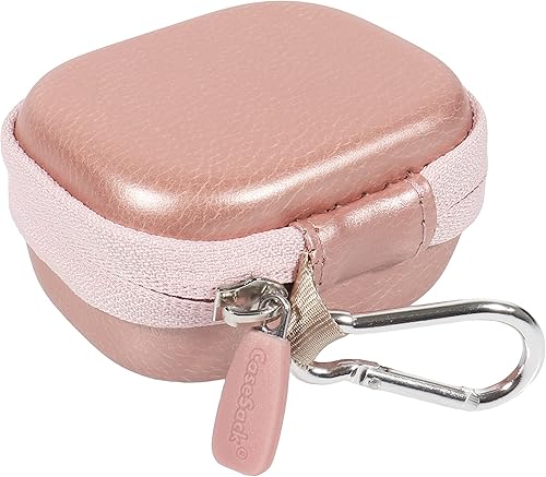 Miniatura 5 de CaseSack Funda para auriculares inalámbricos AirPods Pro 2 generación oro rosa