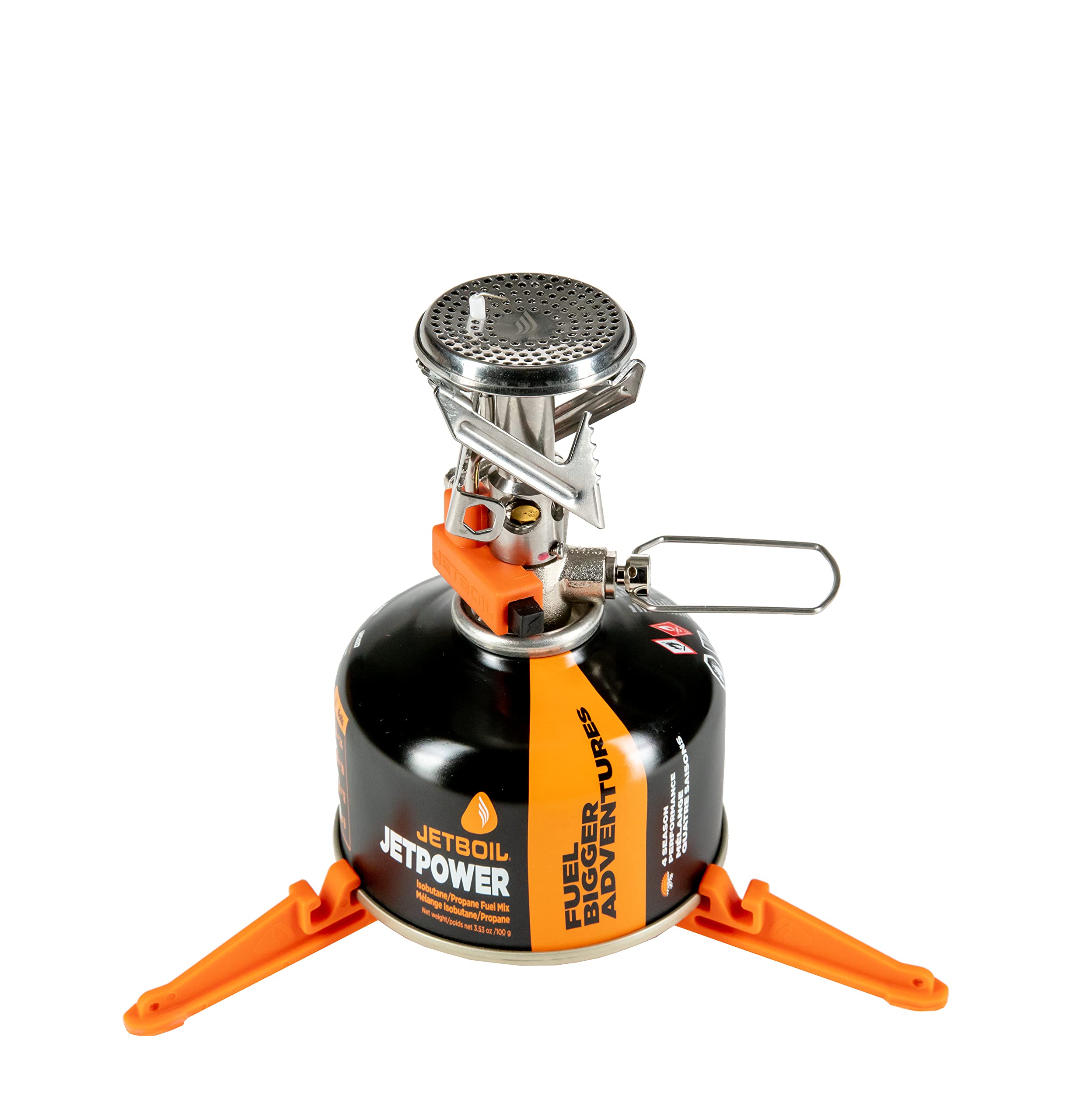 Jetboil MightyMo - Réchaud