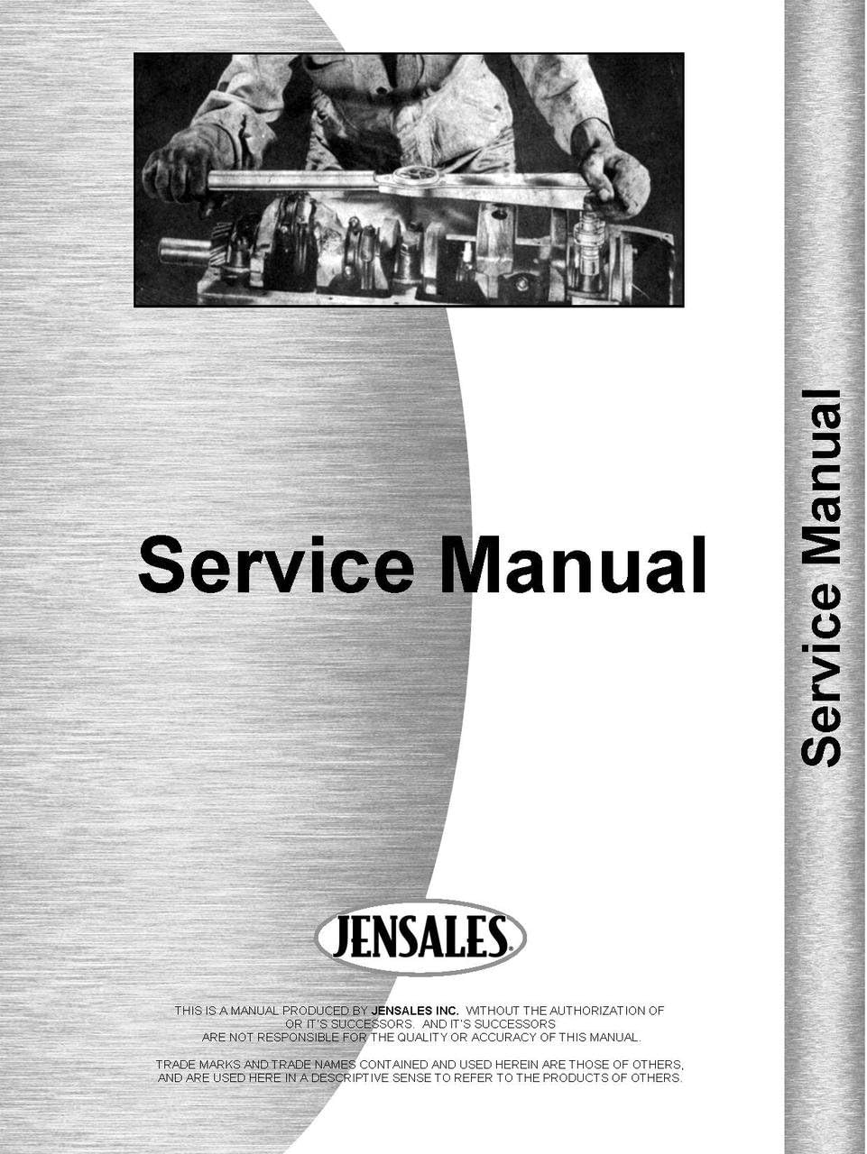 Continental Engines S 749 Engine Service Manual