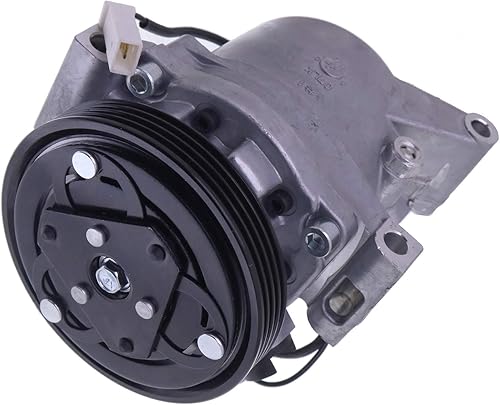 Miniatura 2 de Solarhome Compresor auto 95201-77GB2 9520177GB2 de la CA para SUZUKI JIMNY SEIKO SEIKI SS07LK10