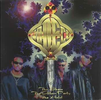 洋楽 Jodeci The ShowTheAfter PartyTheHotel LP Jodeci The ShowTheAfter PartyTheHotel LP 洋楽 Jodeci The