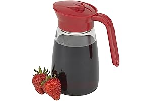 GoodCook Syrup Dispenser: Your Home Bartending Superhero