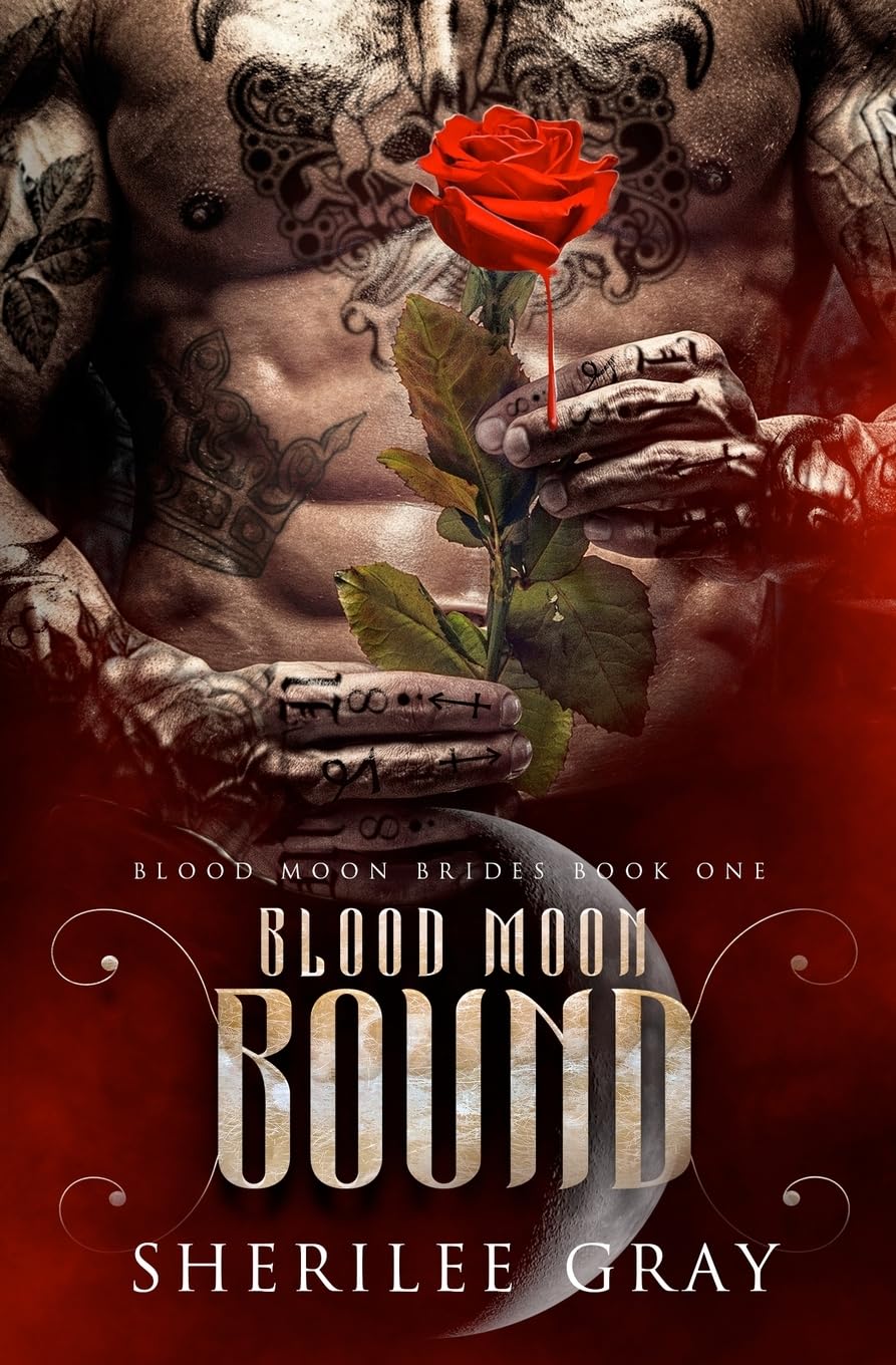 Blood Moon Bound: 1 (Blood Moon Brides)