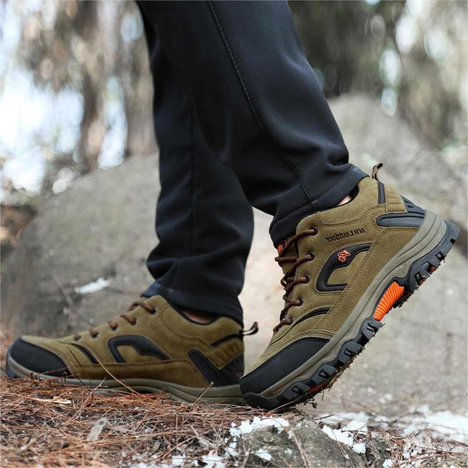 Zapatillas Deportivas Mujer, Zapatillas para Correr Mujer, Zapatos Slip on Planos Caminar Ultraligeros Y Cómodos Cómodas para Senderismo