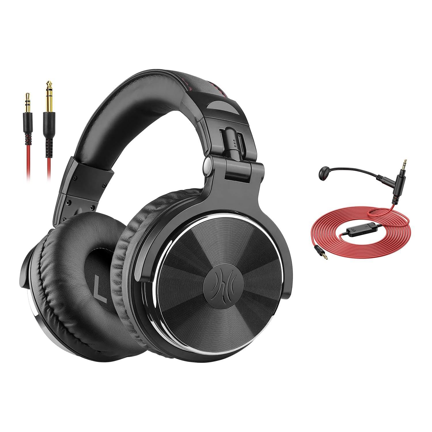 Amazon.com: OneOdio Pro 10 Wired Over Ear Headphones & 3.5 mm