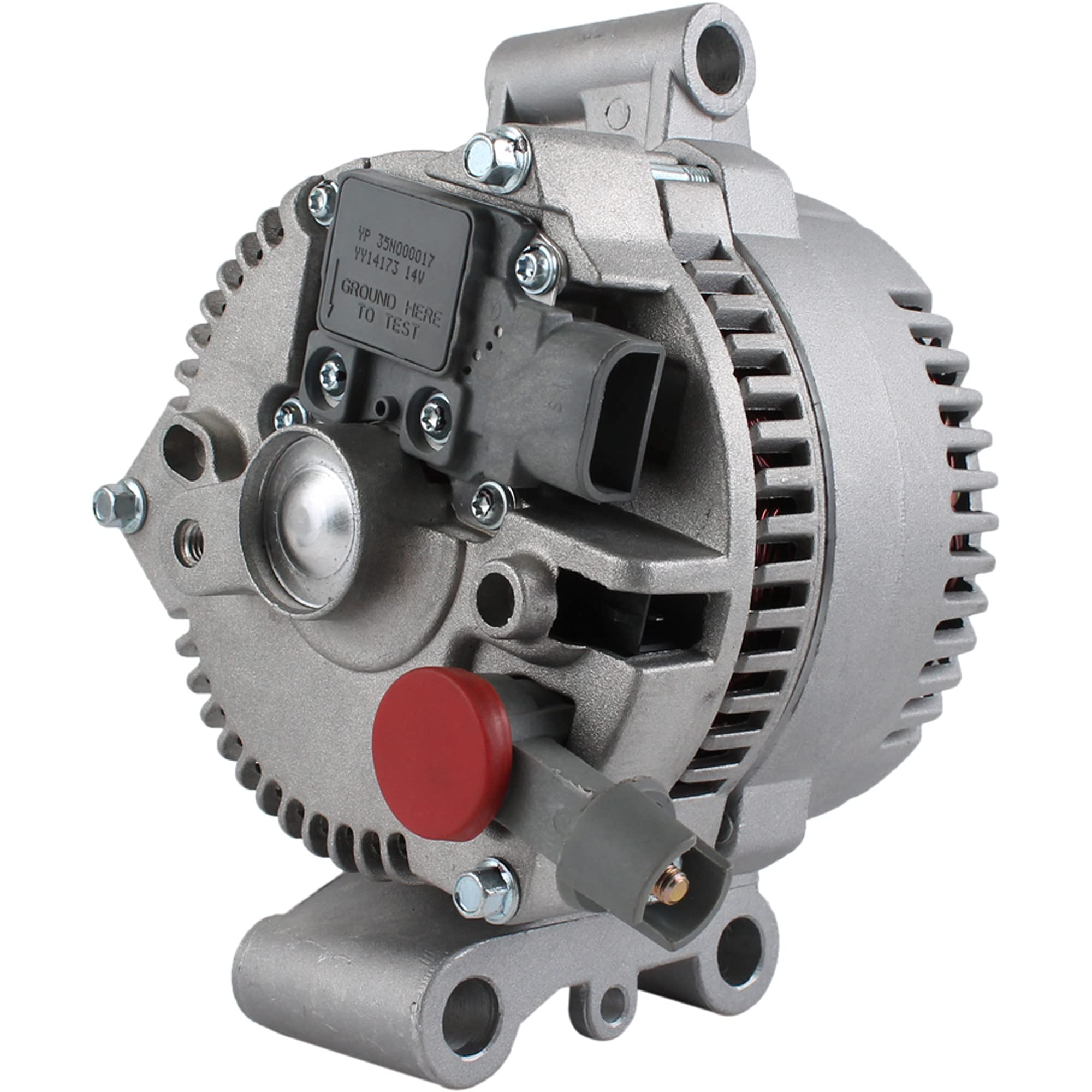 DB Electrical Alternator, 400-12236, Compatible With Buick Rainier 2006