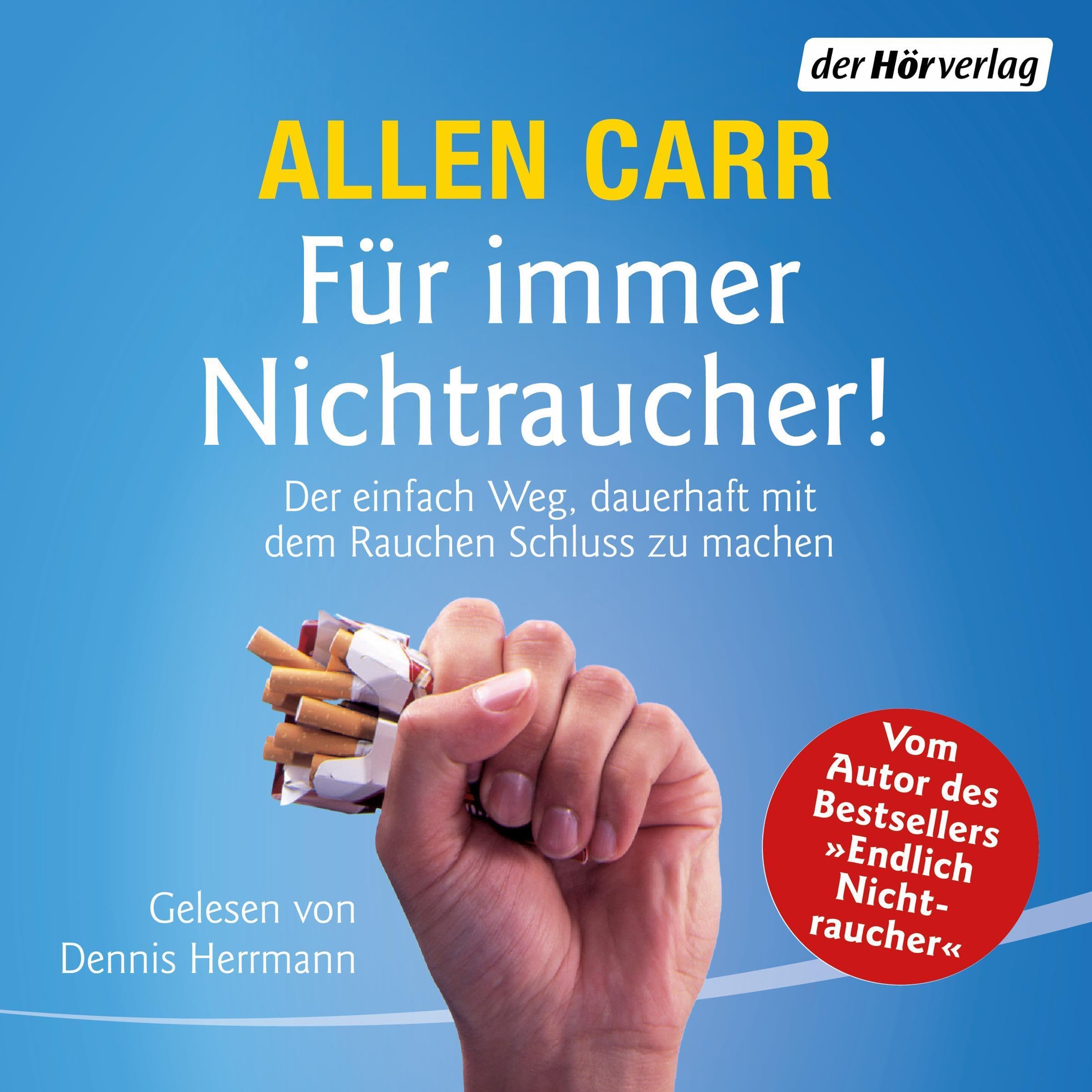 Cover art for Für immer Nichtraucher!