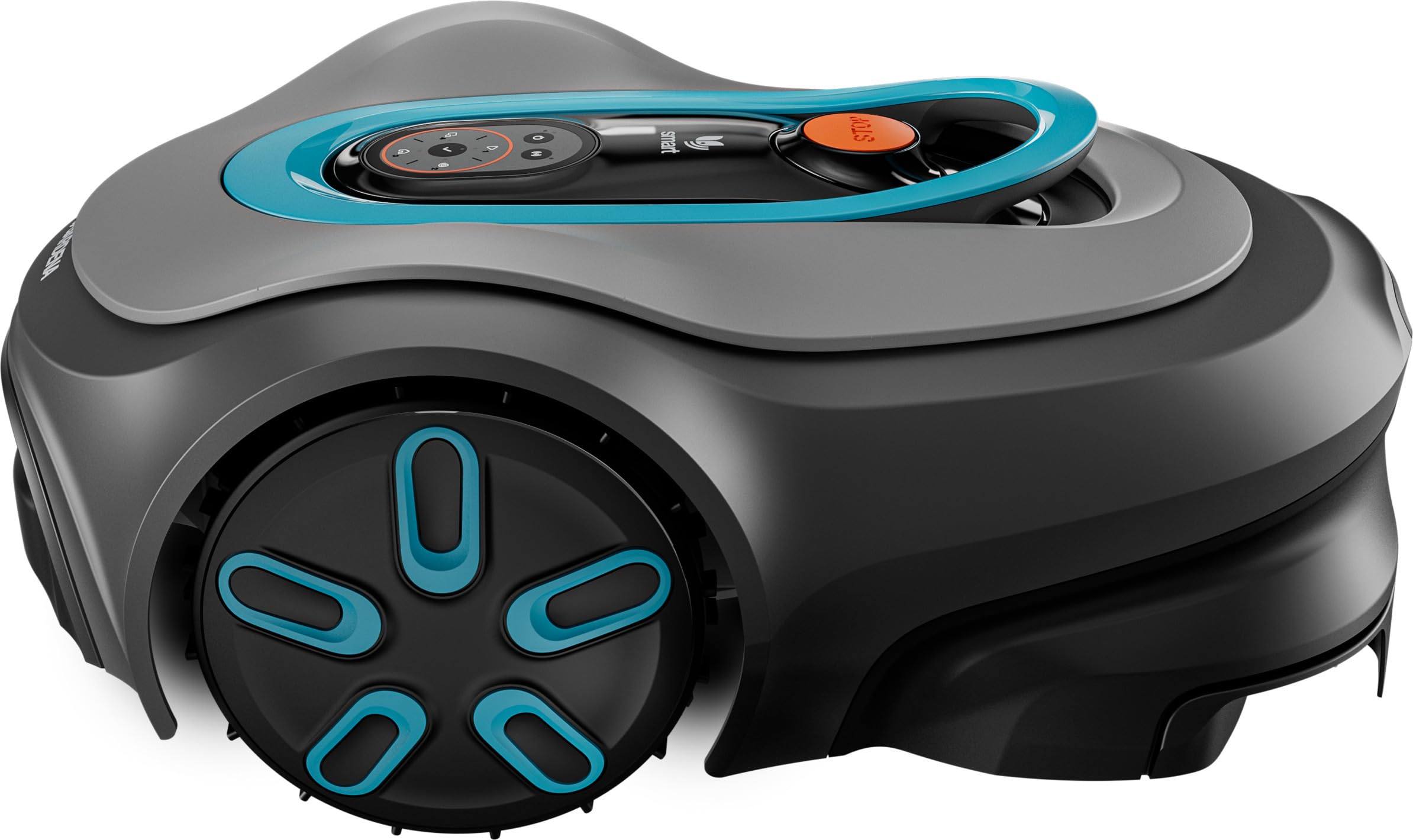 Gardena smart Sileno Max 1000 DuoConnect Robot tondeuse + matériel d'installation — vue 2