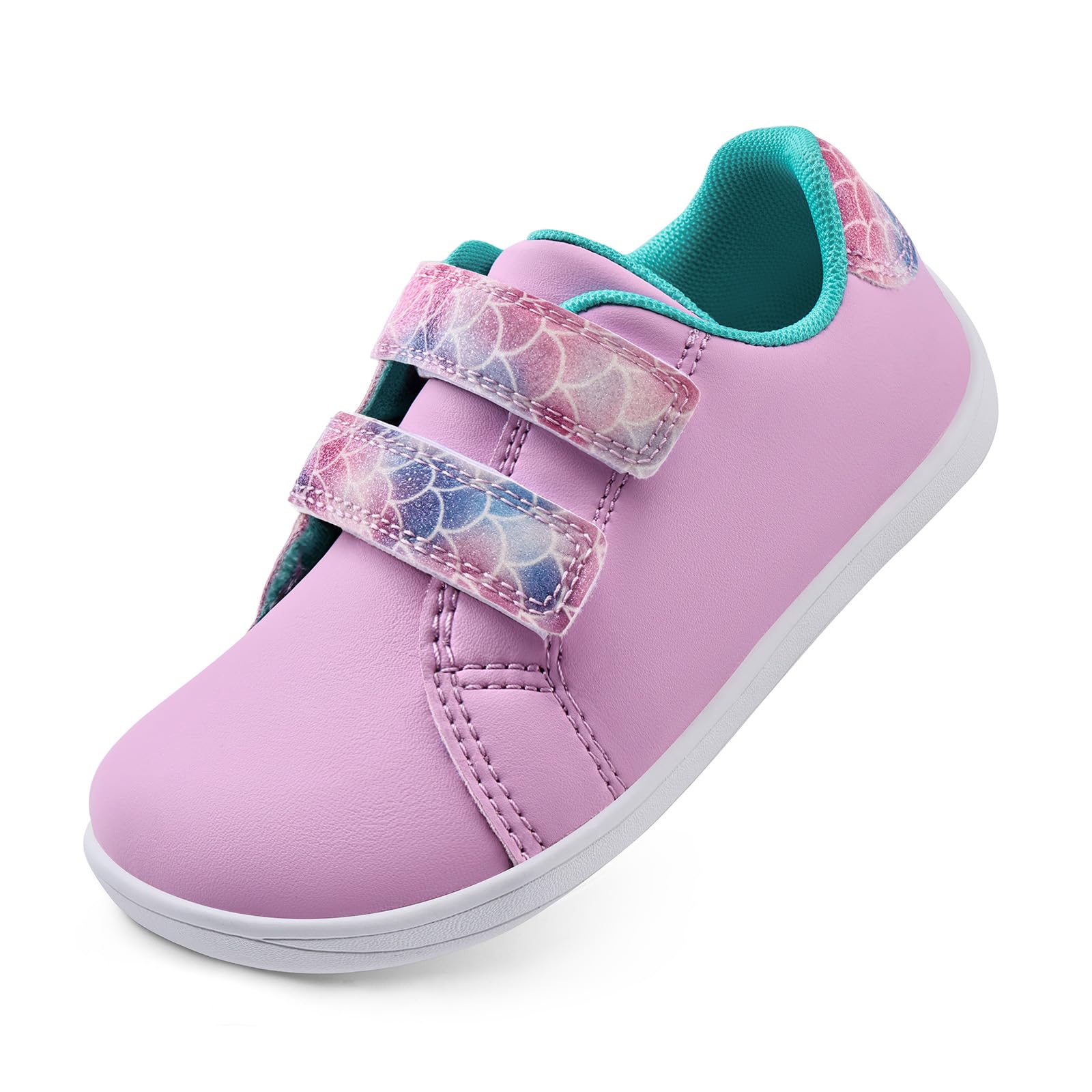 IceUnicorn Kinder Barfussschuhe Breite Barfuß Sneaker Jungen Mädchen Barfußschuhe Minimalistische Walking Schuhe