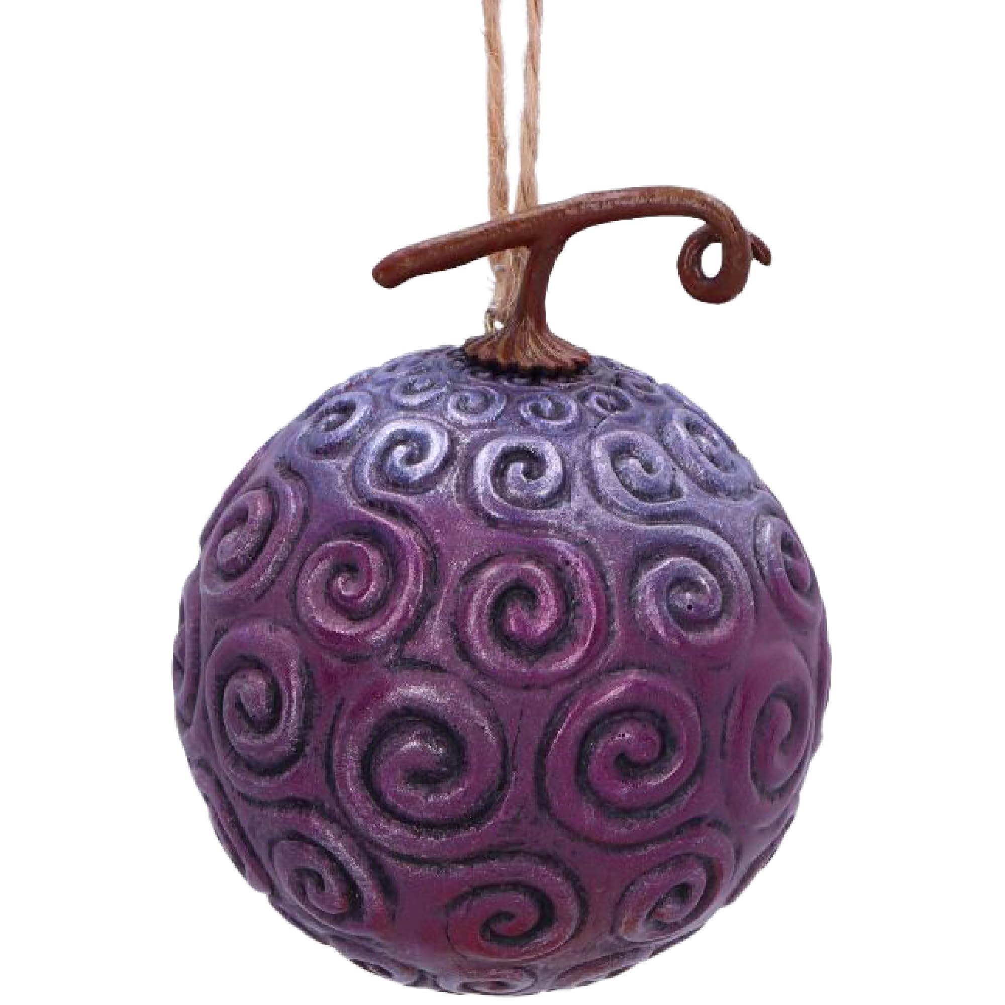 One Piece Devil Fruit Hanging Ornament