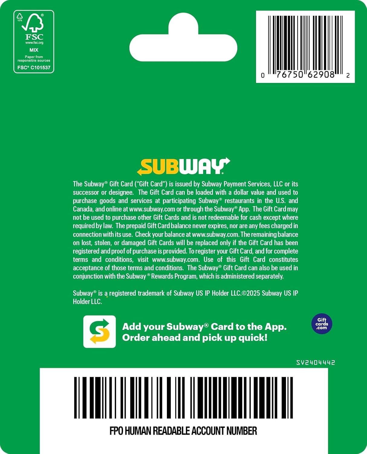 Unlock Flavor: Honest Reviews of Subway Gift Cards Multipack