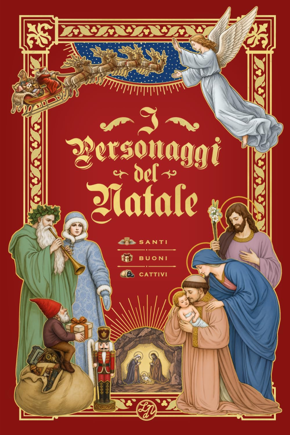 I Personaggi del Natale