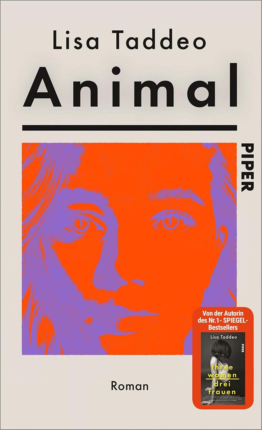 Animal: Roman (German Edition)
