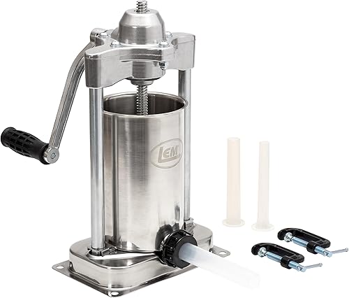 Miniatura 9 de LEM Products - Embutidora de salchichas