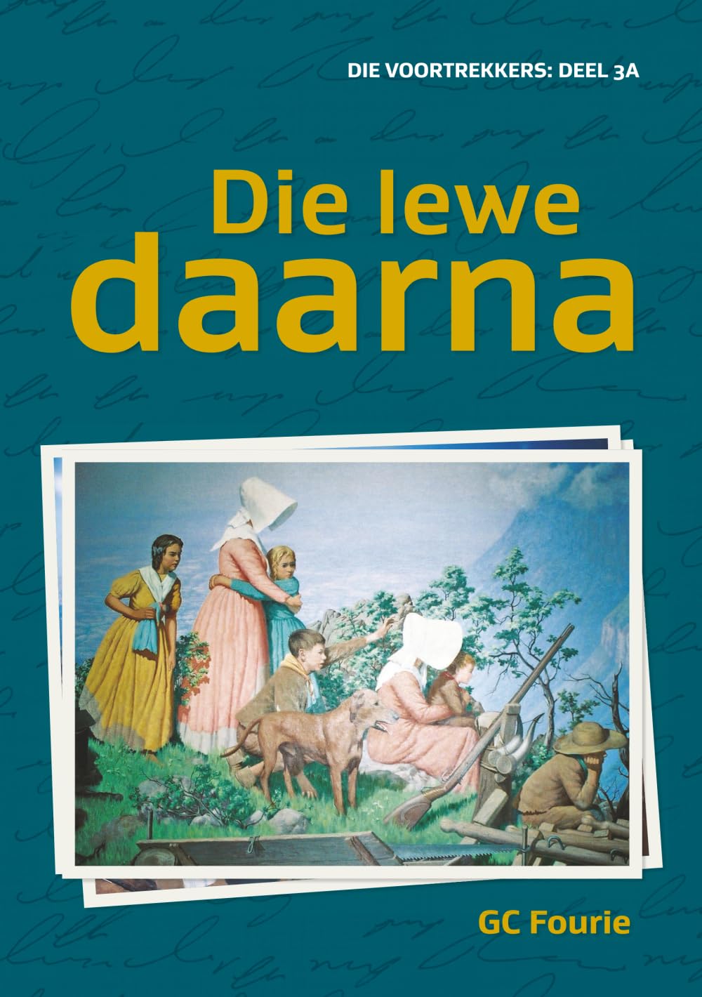 Die lewe daarna (3A) (Die Voortrekkers)