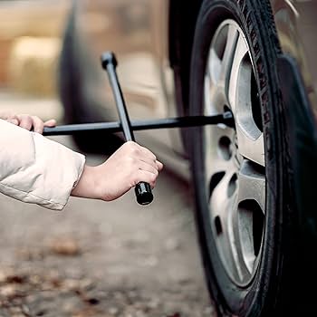 SUMEX Anti-Diefstal Wielmoeren Set - 4 Stuks - Type AA (12x1.25 Mm) - Voor O.a. Nissan, Subaru, Ford