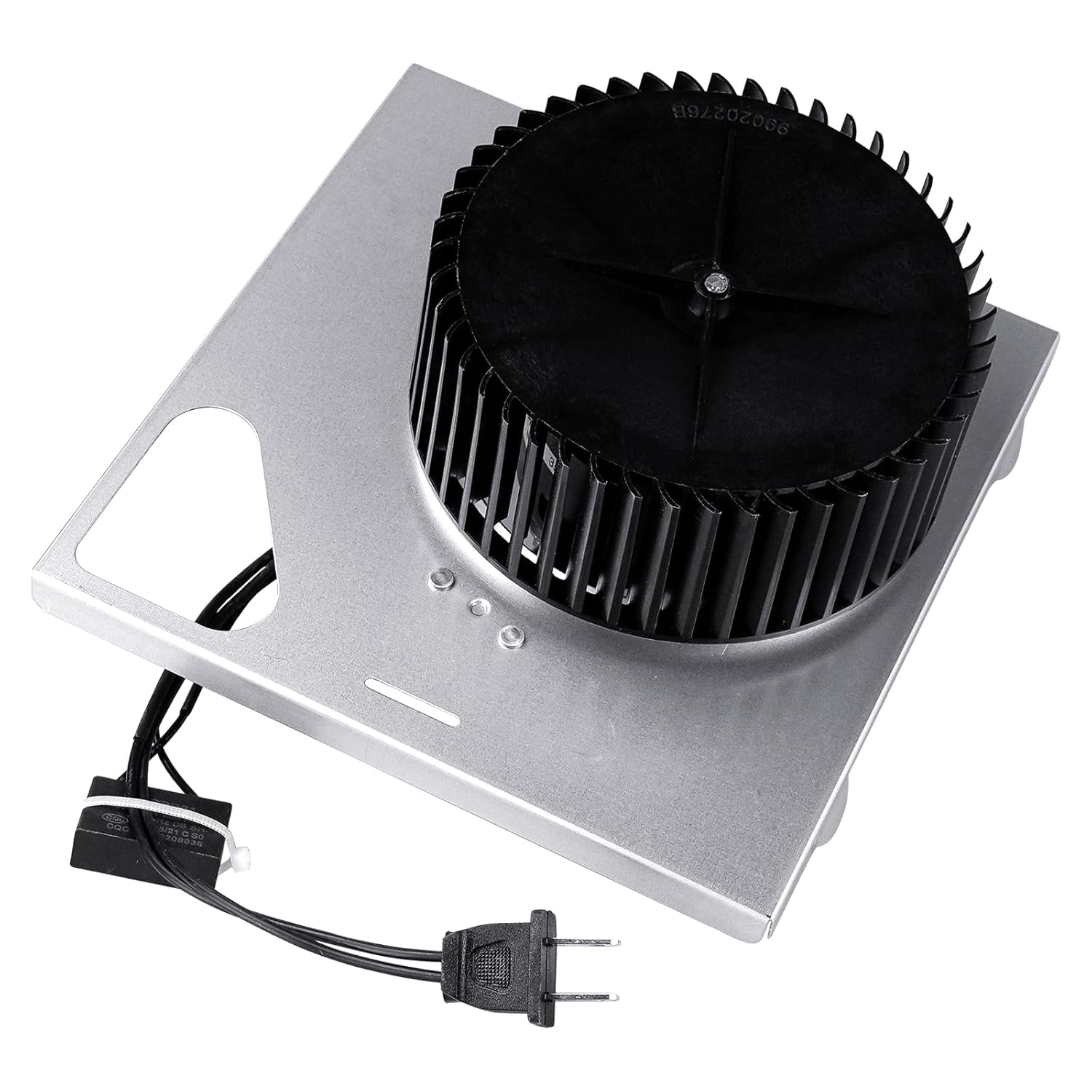 S97015162 Motor Assembly Compatible with Broan NuTone Bathroom Fans - Fits 678 678-G 2678F-A 683-C 683L-A 679 763N 696N - 110 CFM 4.0 Sones Exhaust Replacement Part, 120V