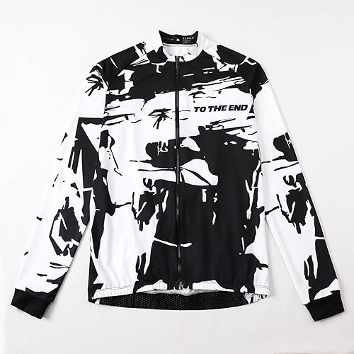 Vista 8 de UGLY FROG Camisetas de ciclismo para hombre, camisetas MTB para bicicleta de montaña, grandes regalos