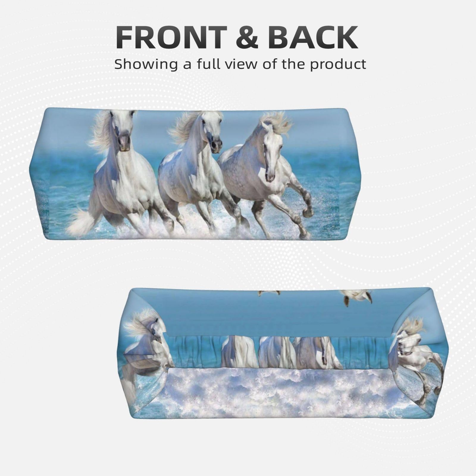 Sport Stirnbänder Elastisch - Schweißbänder Für Fitness, Radfahren & Tennis