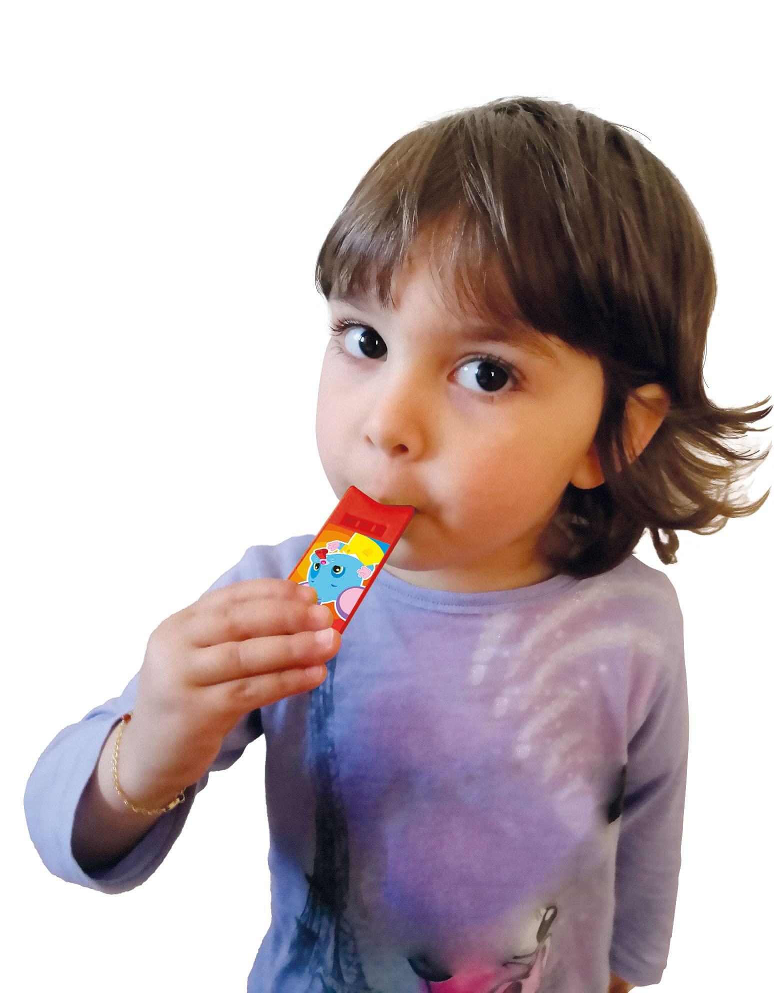 Clementoni Baby 17438 - Tira e Segna Goleador Evolution, Porta Calcio per Bambini 18 Mesi - Gioco elettronico e interattivo, Centro attività, insegna i Numeri - parlante in Italiano, Made in Italy