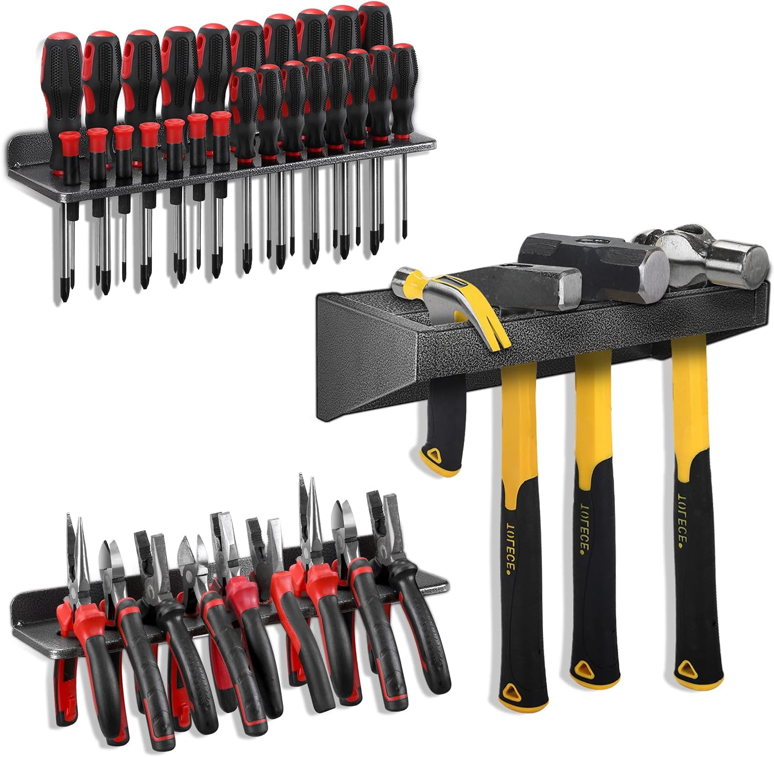 Amazon.com: Screwdriver Organizer for Tool Boxes by Olsa Tools | Heavy ...