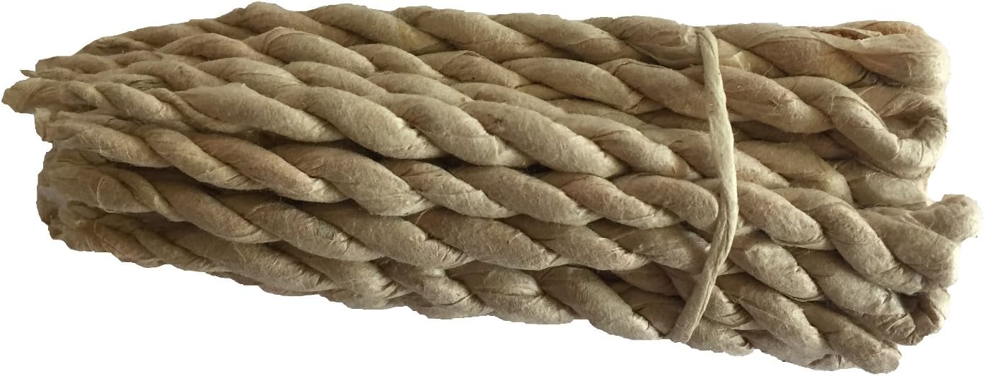 Tibetan Himalayan Juniper Rope Incense - Fair Trade