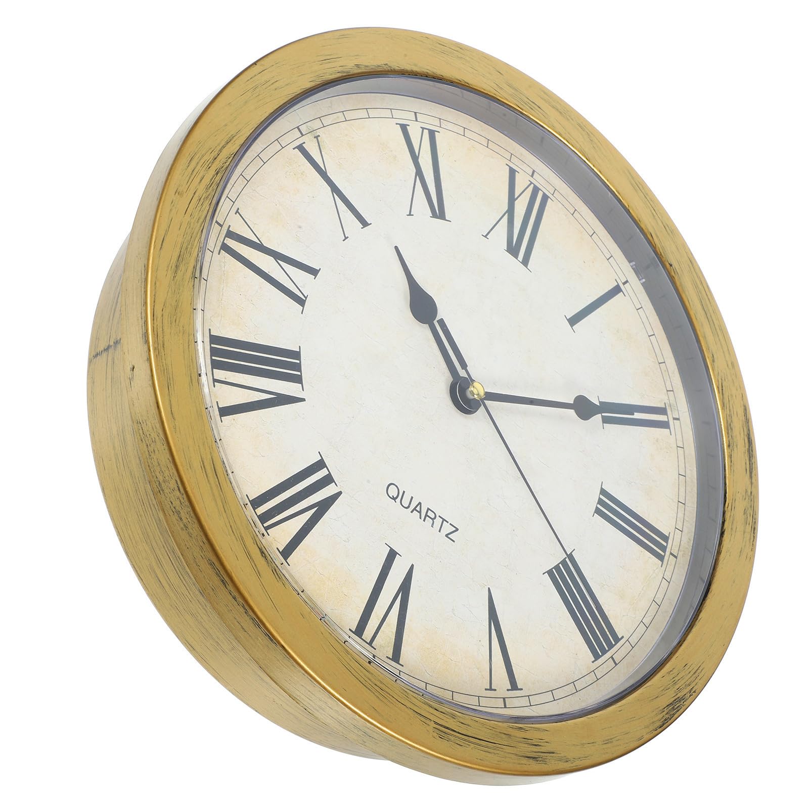 Horloge murale coffre-fort caché pour éviter le vol de vos bijoux à la maison