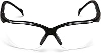 Vista 2 de Pyramex Venture II Safety Eyewear, Indoor/Outdoor Mirror Anti-Fog Lens